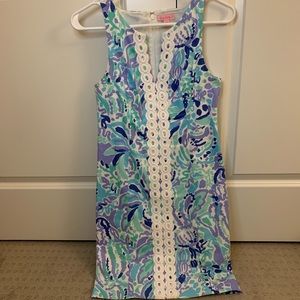 Lily Pulitzer shift dress
